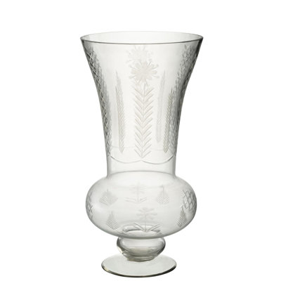 Loughman Glass Table Vase 1