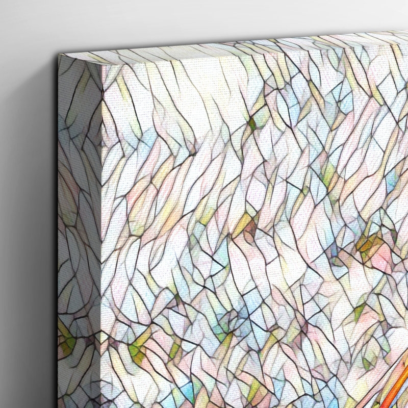 No Frame Print on Canvas, 40cm H x 60cm W