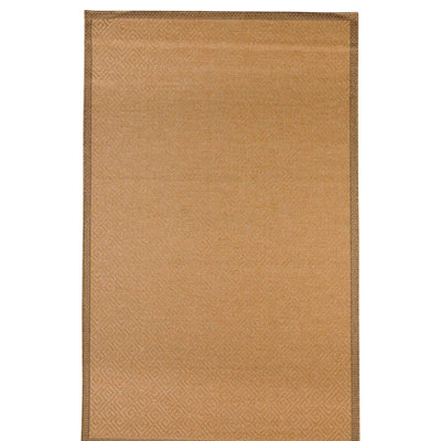 Tapis intérieur/extérieur beige Desmond