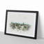 Stacked Stones in Spain in Abstract - Framed Print-55729861-55729862