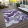 Malek Flatweave Washable Abstract Indoor / Outdoor Rug
