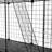 3-Tier Wire Cat Cage