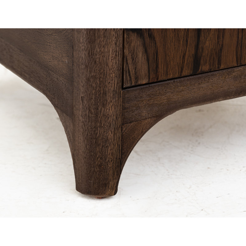 Table de chevet 2 tiroirs Baron
