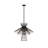 Bowry 6 - Light Dimmable Geometric Chandelier-282327205