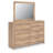 Dresser And Mirror