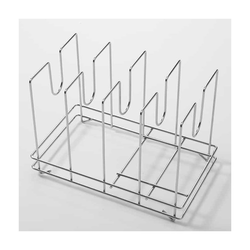 PIZZA SCREEN RACK
