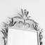 Burgess Free Form Metal Mirror