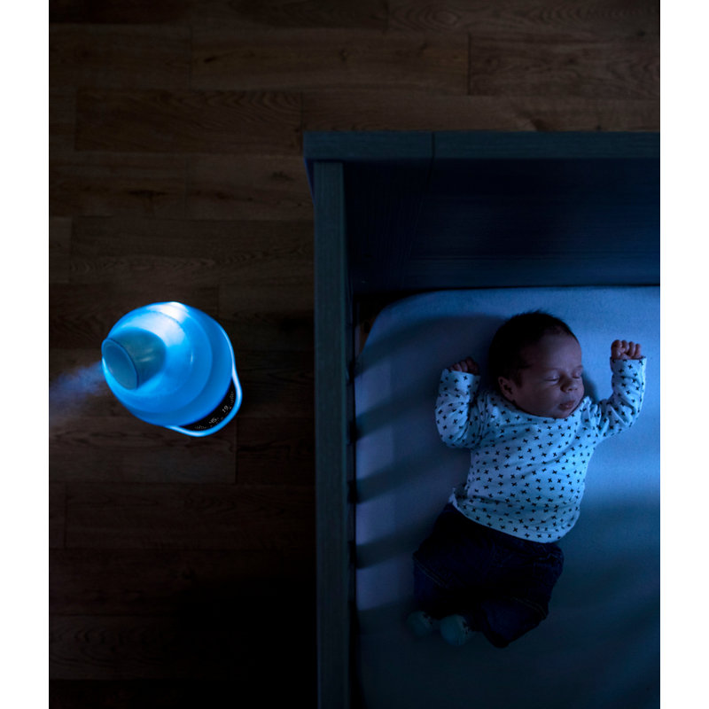 Humidificateur à brume froide 215 pi ³