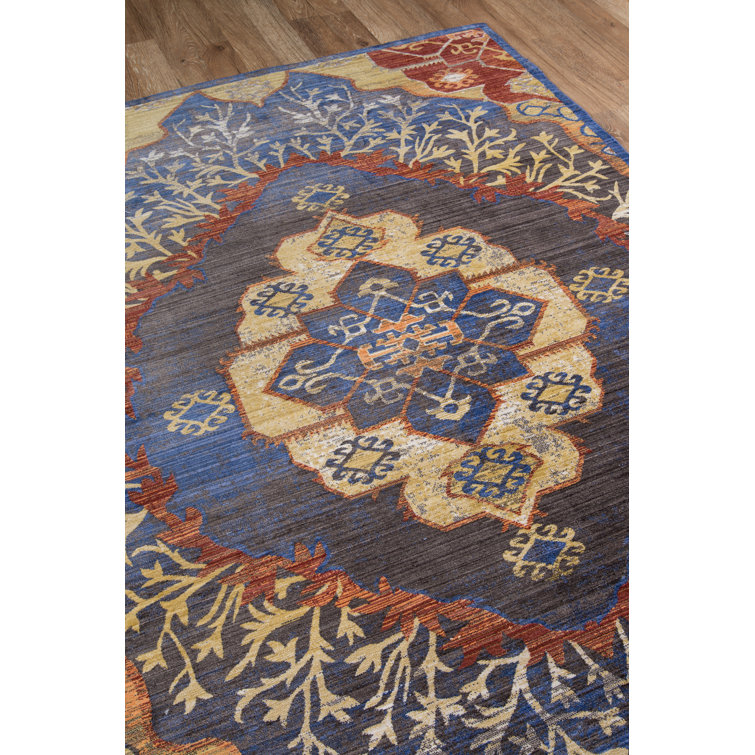 Lawler Oriental Indoor Rug