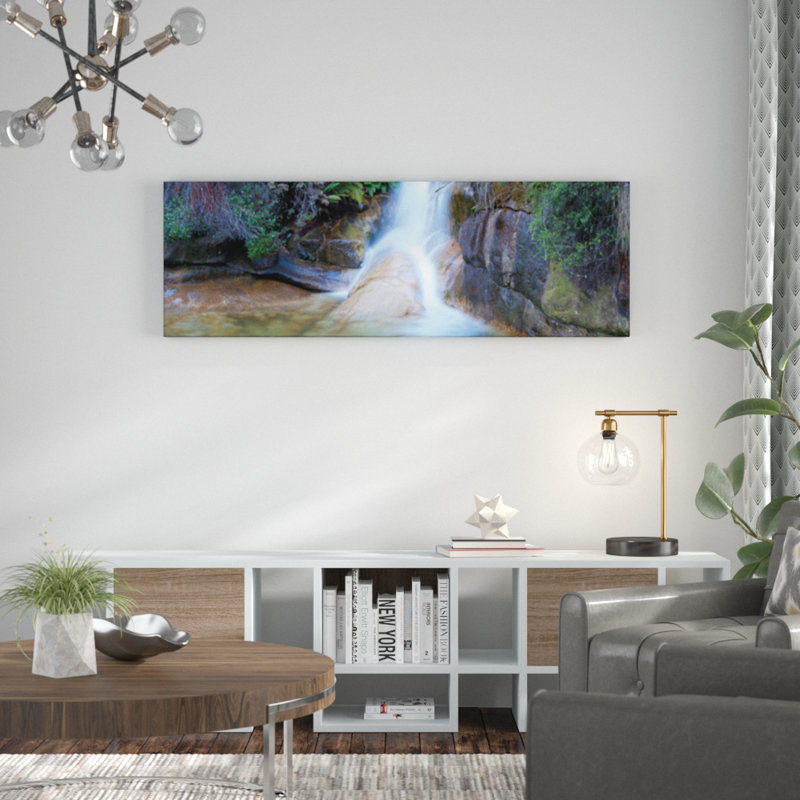 Andrew Brown - Print on Canvas