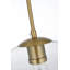 Luminaire suspendu sphérique simple à 1 lumière Snead-33559756-92416217-33591607