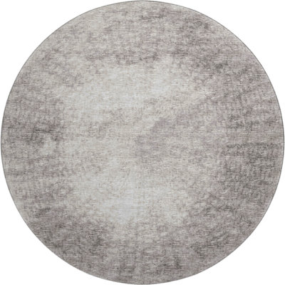 Premium Machine Washable Mayfield Mocha Rug