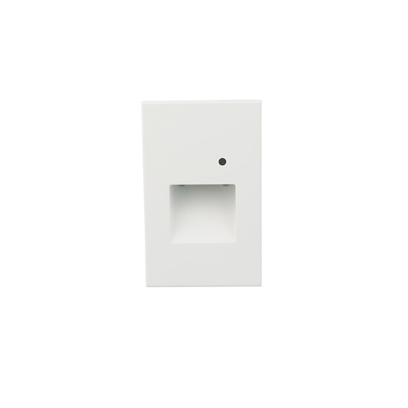 Integrated LED Step Light, White, 2000K