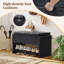 Banc de rangement pour chaussures avec tiroir Pu-1241652173