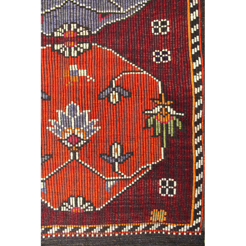 Jijim One-of-a-Kind 6'7" X 8'11" Area Rug