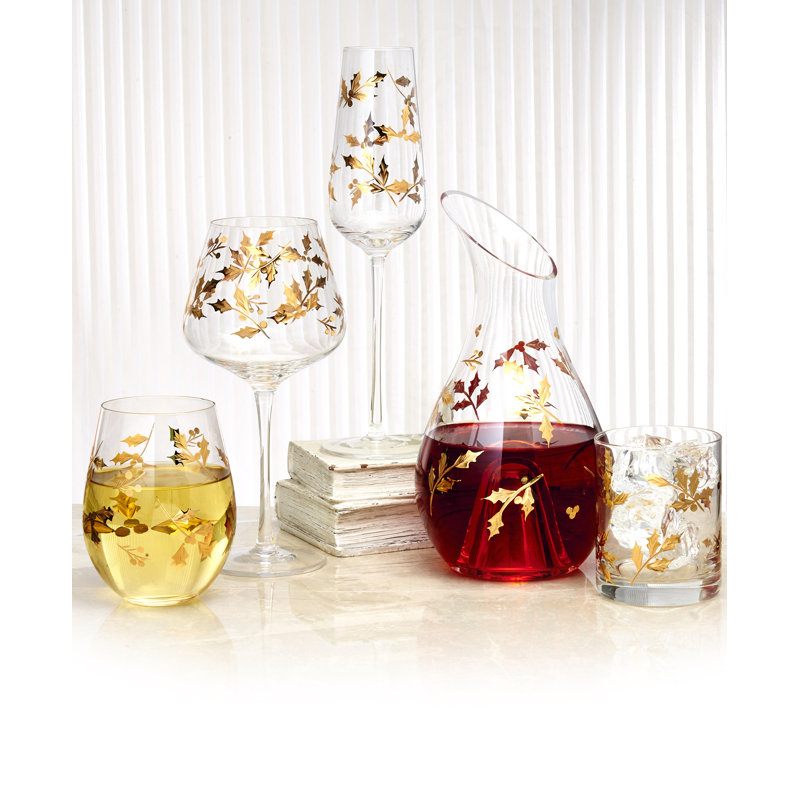 Ensemble de 2 verres à pied Genola