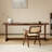 Stable Multi-functional Spacious Rectangular Desk-2065511575