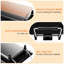 Luch 70cm W x 23cm D Portable Indoor/Outdoor Use 01 - Burner Countertop Electric Grill