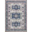 Tapis bleu / gris clair Blough-565106759