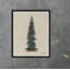 Spruce Print