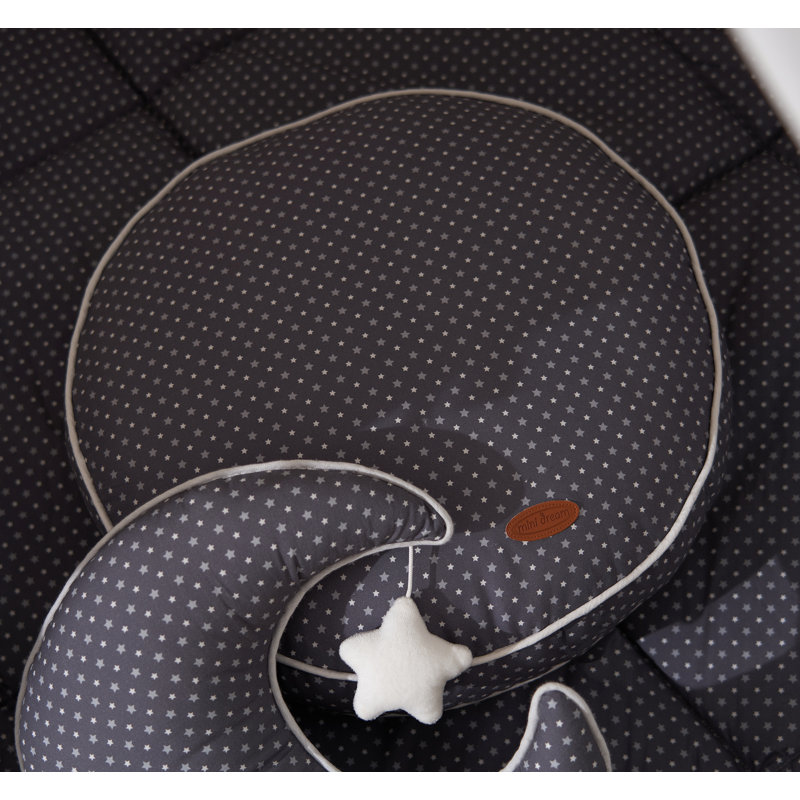Circular Floor Cushion