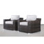 Chaise de patio entièrement assemblée avec coussins-1357635395-1357635405