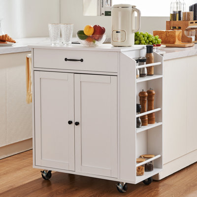 Chariot de cuisine Treg