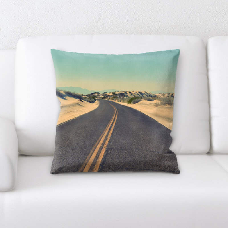 Coussin de rue