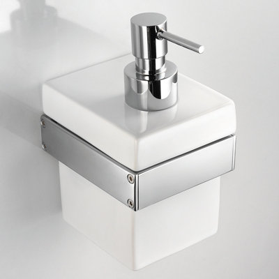 Skuara Soap Dispenser