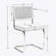 Ensemble de 2 chaises de salle à manger de style Mid-Century moderne-134369462-134369466
