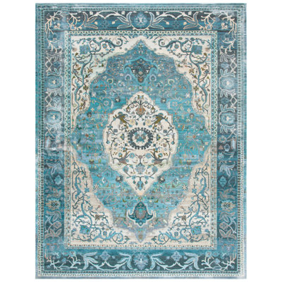Tapis oriental Marques Performance