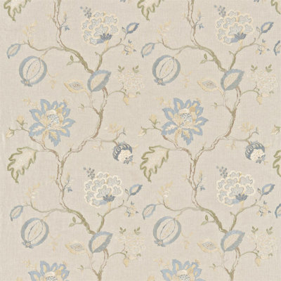 Hadham Embridery Fabric