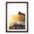 Walnut Framed