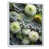 Cadre flottant blanc