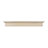 Bellamy 72" Floating Wood Fireplace Shelf-462353427-462353435