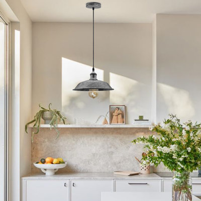 1 - Light Single Pendant