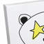 Art sur toile panda superstar Spears-433265751-433265744