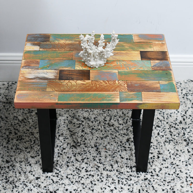 Frame End Table