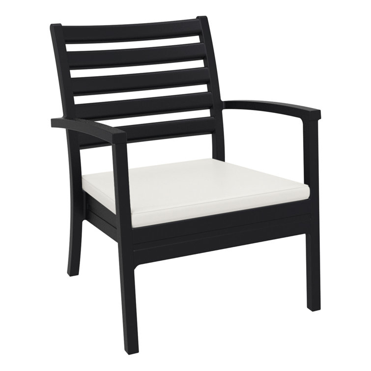 Quadis 4 - Person Patio Conversation Sets with Cushions