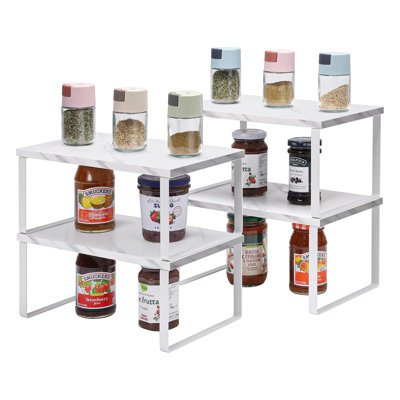 Freestanding Spice Rack