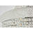 Ston Easton 32-Light Crystal Empire Flush Mount-23029619