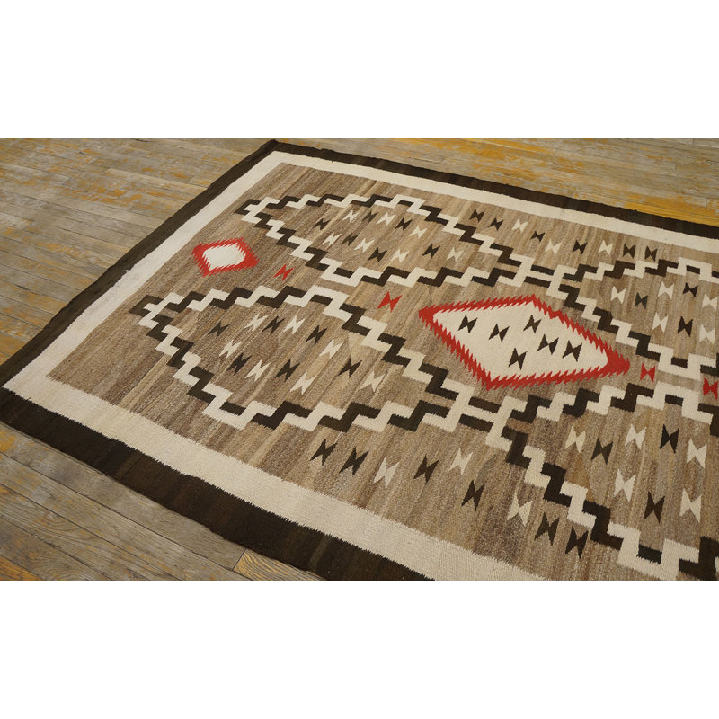 One-of-a-Kind Rectangle: 5' X 7'6" Area Rug