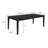 Manko Extendable  Dining Table in Black