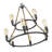 Thorsby 9 - Light Dimmable Tiered Chandelier