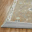 Sundara Botanique Warm Stone Multi Wool Hand-Tufted Area Rug-171866385-171866393