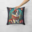  Coussin décoratif intérieur / extérieur en polyester Autre / Sans motif-1714570262