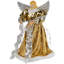 12'' Fabric Fantasy & Sci-Fi Tree Topper