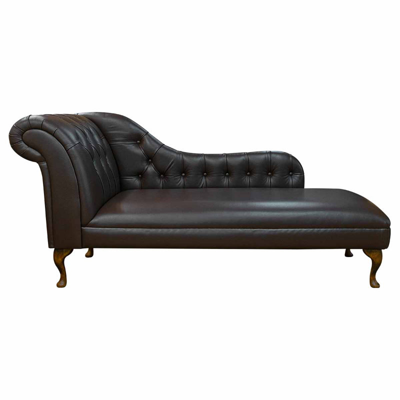Upholstered Chaise Lounge