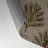 Botanical Gray Indoor and Outdoor Area Rug-963132042