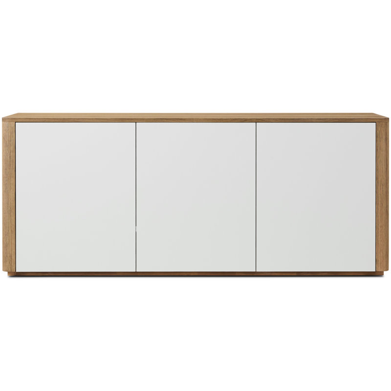 Seoul 70.87'' W Sideboard, Natural